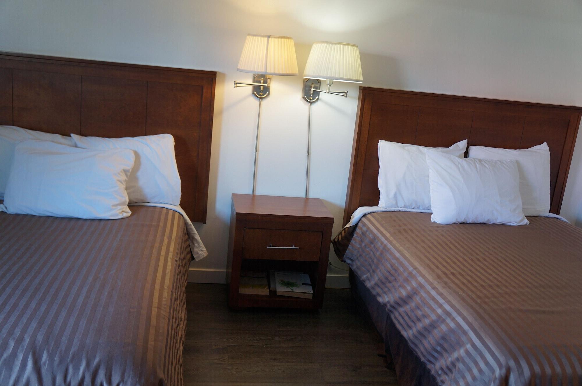 Westward Inn & Suites Langley Exteriér fotografie