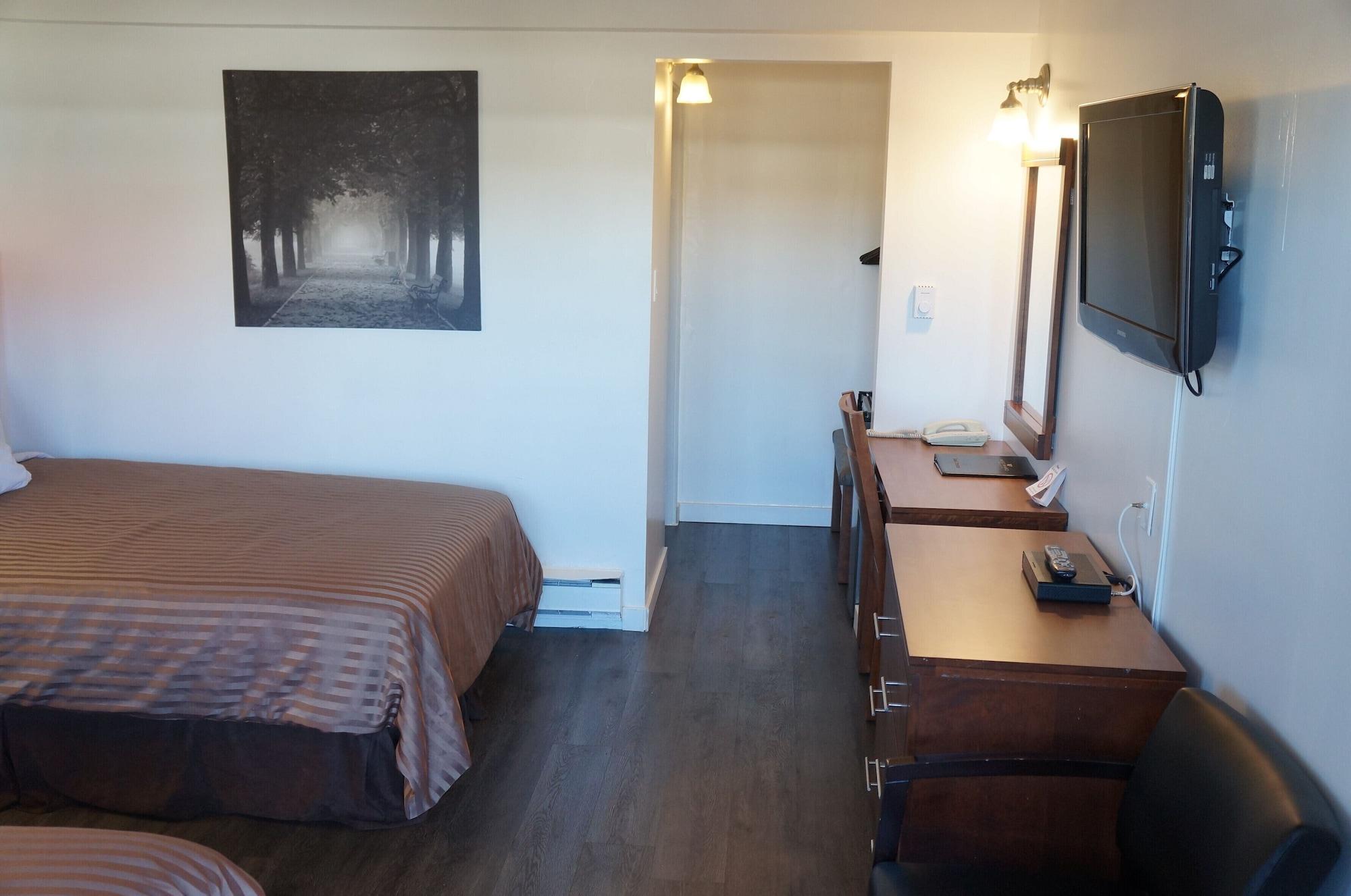 Westward Inn & Suites Langley Exteriér fotografie