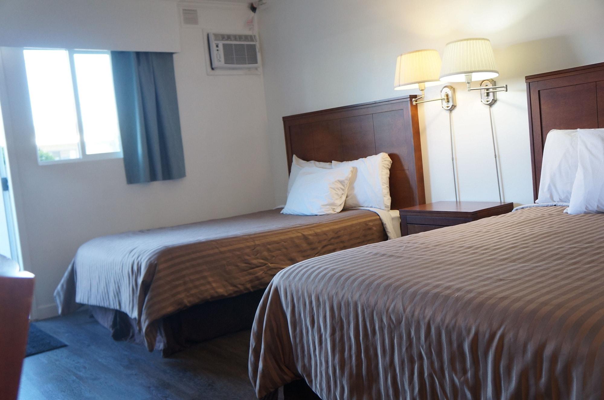 Westward Inn & Suites Langley Exteriér fotografie