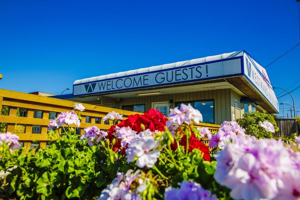 Westward Inn & Suites Langley Exteriér fotografie