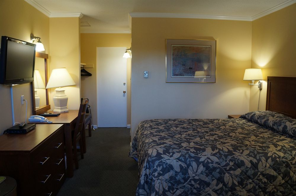 Westward Inn & Suites Langley Exteriér fotografie