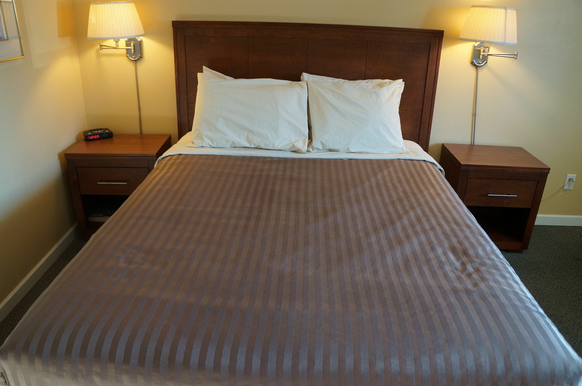 Westward Inn & Suites Langley Exteriér fotografie