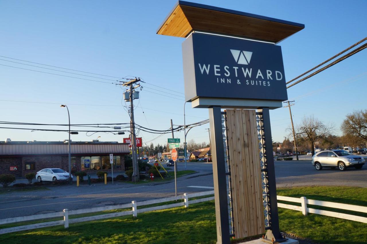 Westward Inn & Suites Langley Exteriér fotografie